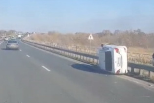 В Рязани на Солотчинском шоссе образовалась пробка из-за ДТП